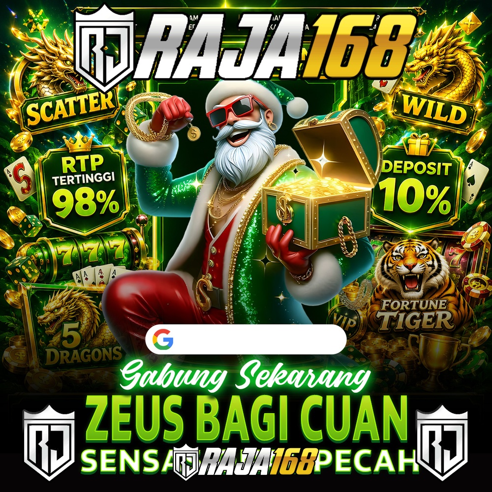 RAJA168