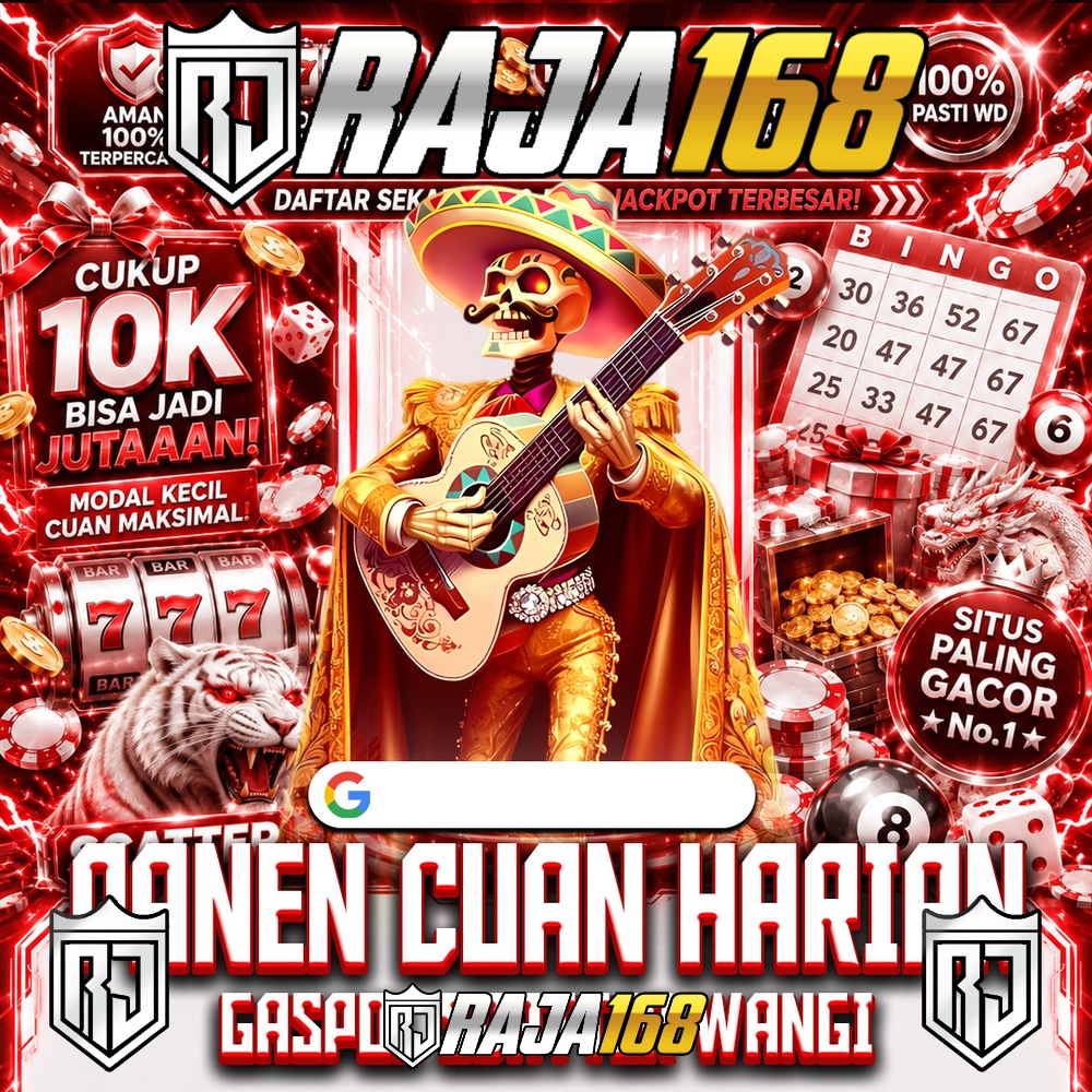 RAJA168